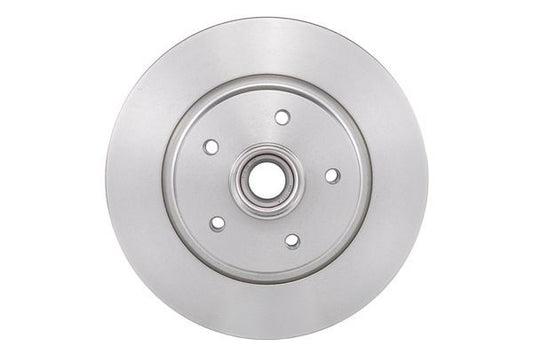BOSCH 0986479015 Brake Disc Rear Solid 274mm Outer Ø Fits Mercedes-Benz Renault