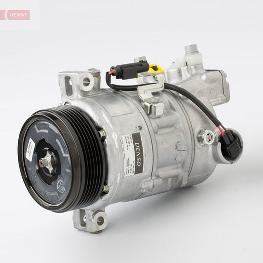 Air Conditioning Compressor A/C Air Con For BMW 1 Series 3 Series DENSO DCP05026