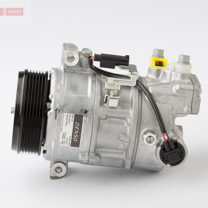 Air Conditioning Compressor A/C Air Con For BMW 1 Series 3 Series DENSO DCP05026