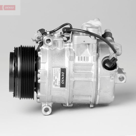 Air Conditioning Compressor Fits BMW 5 Series 7 Series X5 X6 DENSO DCP05077