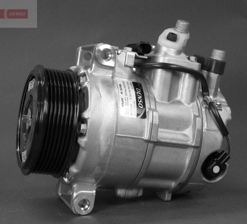 Air Conditioning Compressor Fits Mercedes-Benz C-Class CLK CLS DENSO DCP17067
