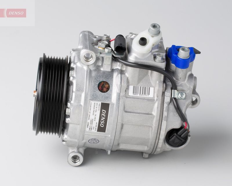 Air Conditioning Compressor Fits Mercedes-Benz GL-Class M-Class DENSO DCP17138