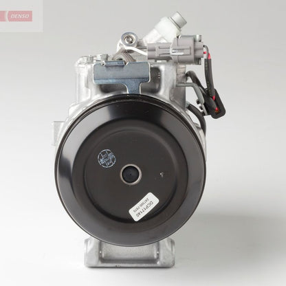 Air Conditioning Compressor Fits Mercedes-Benz C-Class E-Class DENSO DCP17140
