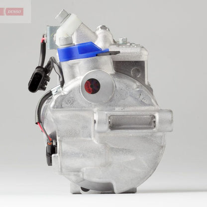 Air Conditioning Compressor Fits Mercedes-Benz C-Class E-Class DENSO DCP17140