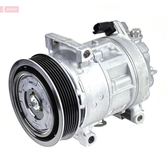 Air Conditioning Compressor Fits Citroën C4 Grand Picasso Peugeot DENSO DCP21017