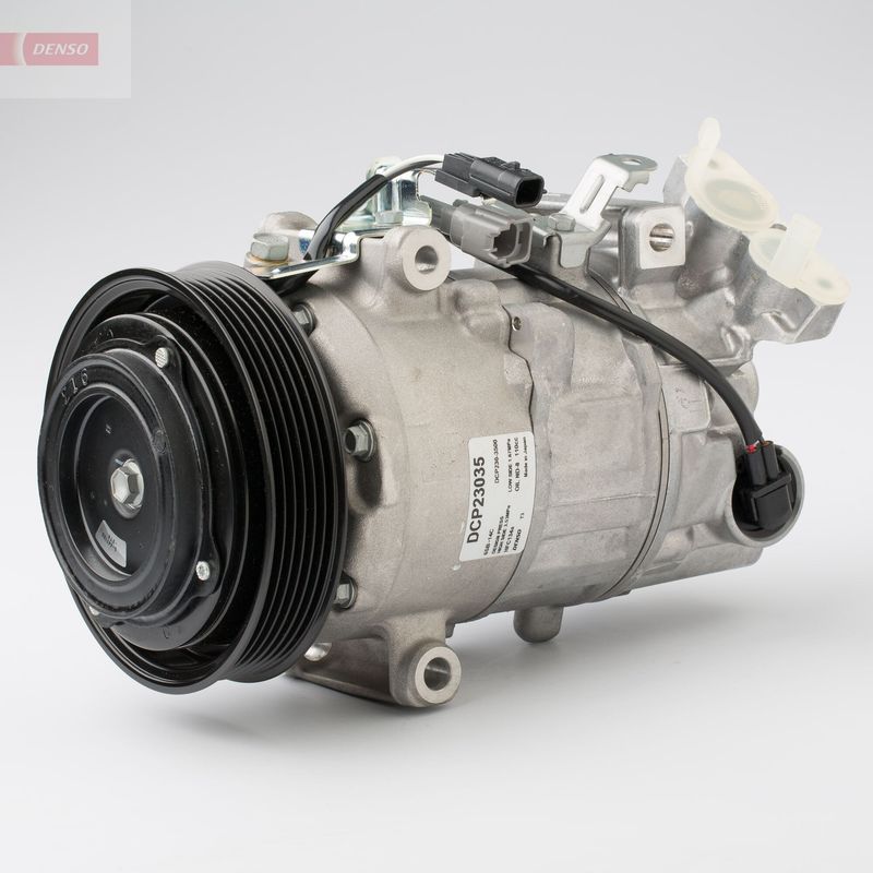 Air Conditioning Compressor Fits Renault Grand Scénic Megane DENSO DCP23035