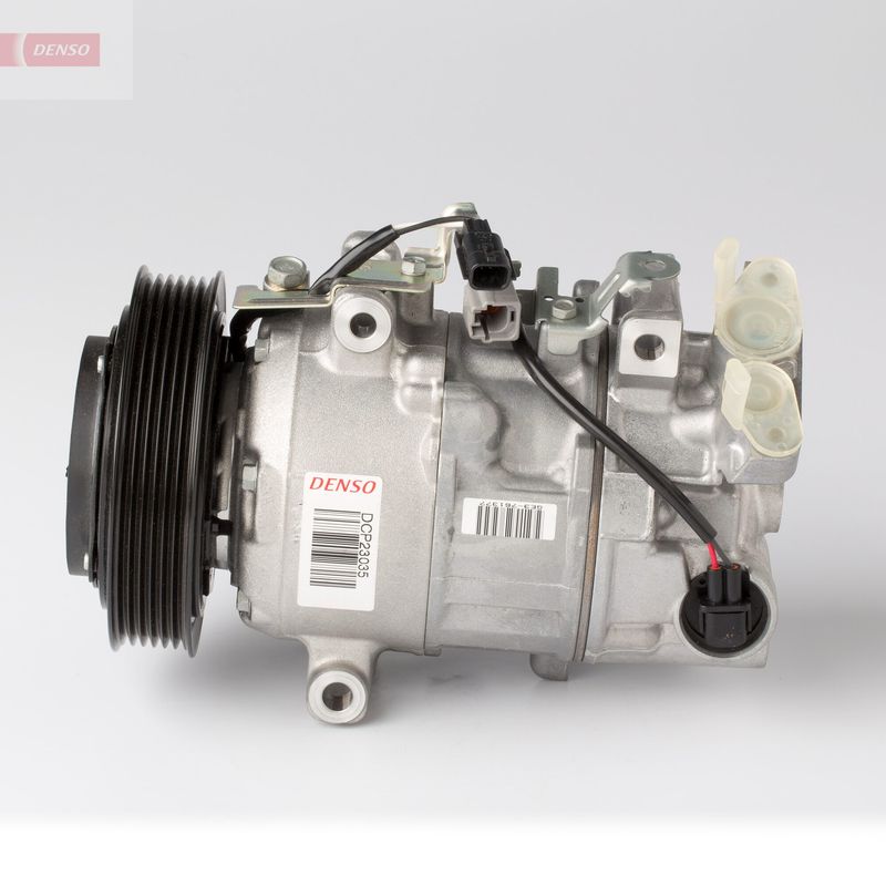 Air Conditioning Compressor Fits Renault Grand Scénic Megane DENSO DCP23035