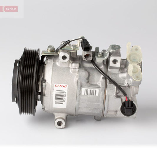 Air Conditioning Compressor Fits Renault Grand Scénic Megane DENSO DCP23035