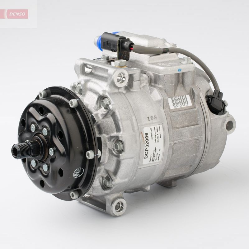 Air Conditioning Compressor Fits VW Multivan Phaeton Touareg DENSO DCP32006