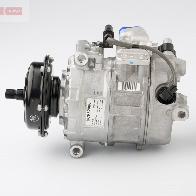Air Conditioning Compressor Fits VW Multivan Phaeton Touareg DENSO DCP32006