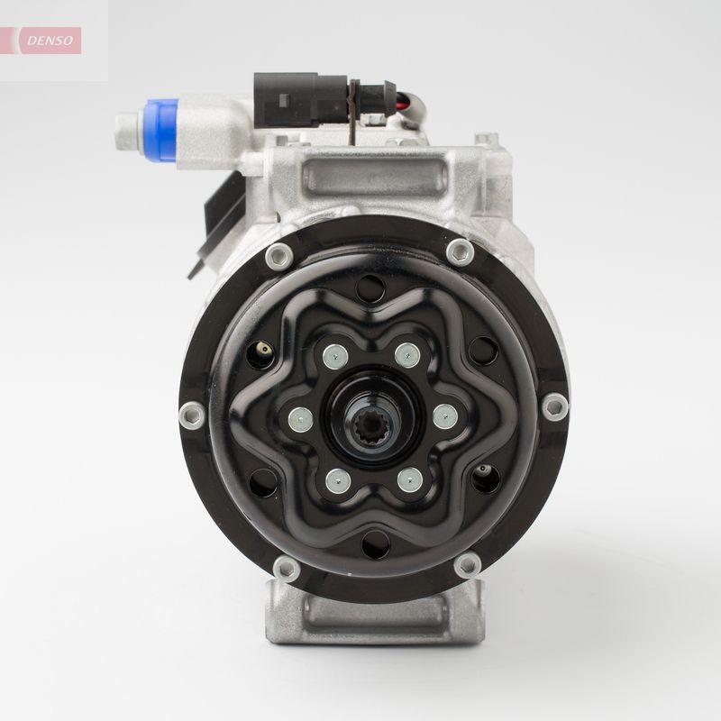Air Conditioning Compressor Fits VW Multivan Phaeton Touareg DENSO DCP32006