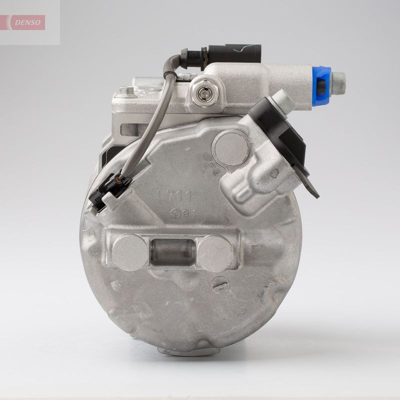 Air Conditioning Compressor Fits VW Multivan Phaeton Touareg DENSO DCP32006