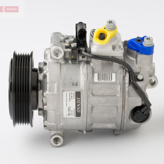 Air Conditioning Compressor Fits Audi Q7 Porsche Cayenne VW DENSO DCP32022