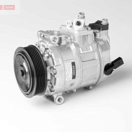 Air Conditioning Compressor Fits Audi A3 Q3 TT Seat Leon Skoda VW DENSO DCP32045