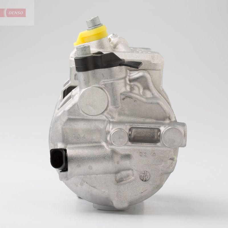 Air Conditioning Compressor Fits Audi A3 Q3 TT Seat Leon Skoda VW DENSO DCP32045
