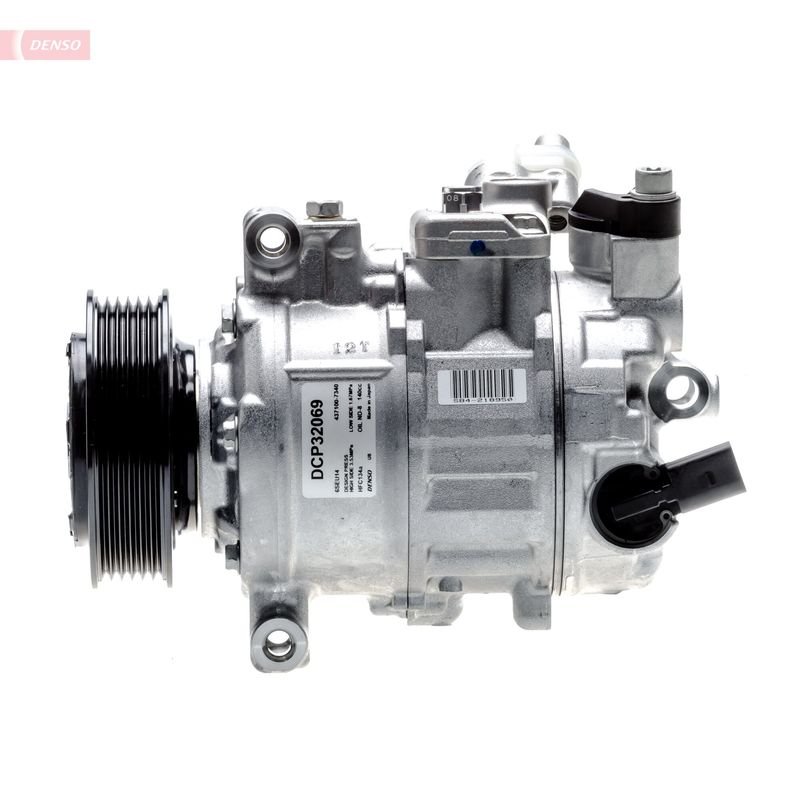 A/C Air Con Air Conditioning Compressor Fits VW California Multivan DENSO