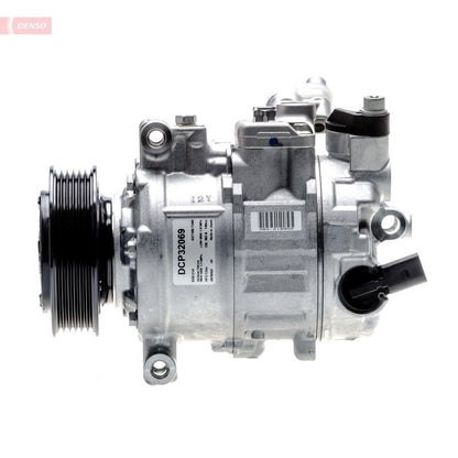 A/C Air Con Air Conditioning Compressor Fits VW California Multivan DENSO