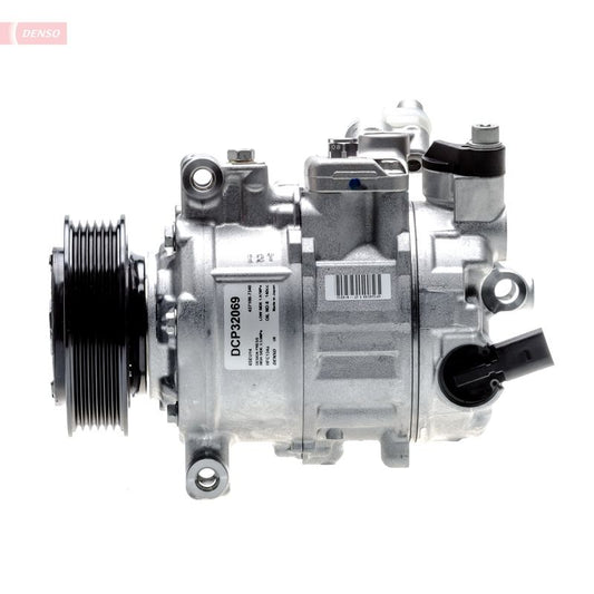 A/C Air Con Air Conditioning Compressor Fits VW California Multivan DENSO