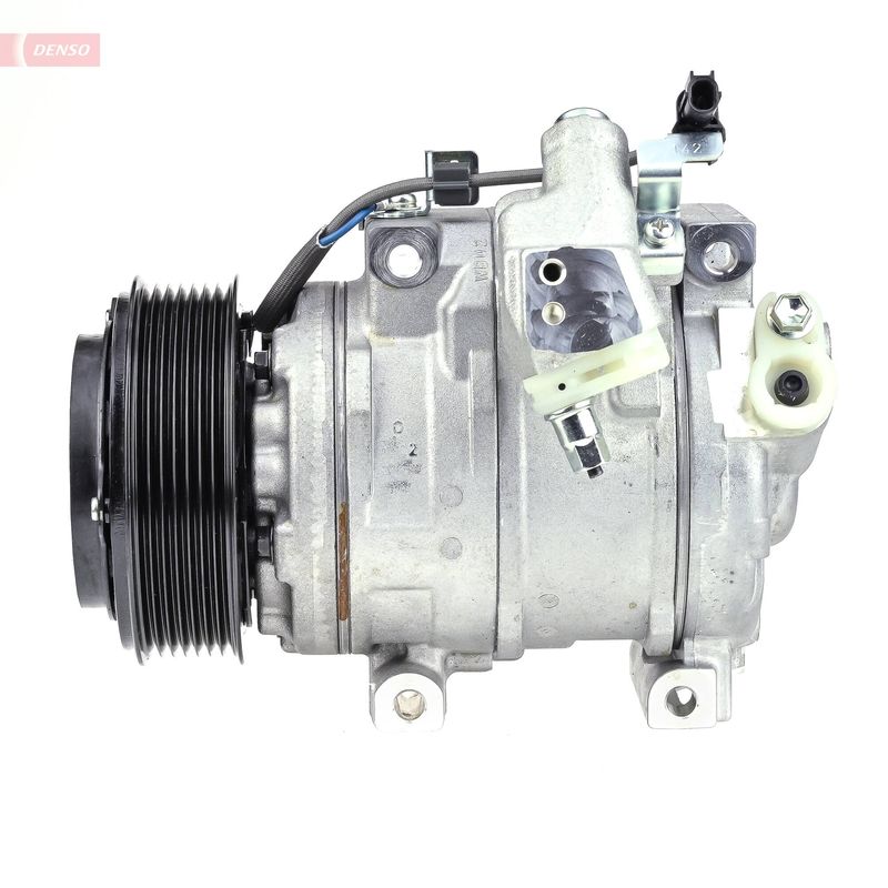 Air Conditioning Compressor Refrigerant A/C Air Con Fits Honda CR-V DENSO