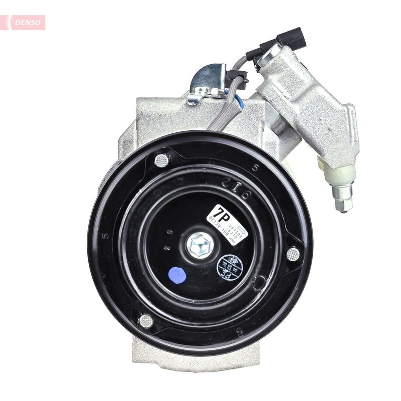Air Conditioning Compressor Refrigerant A/C Air Con Fits Honda CR-V DENSO