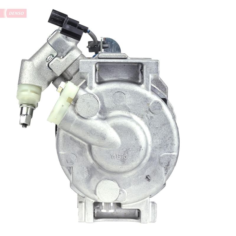 Air Conditioning Compressor Refrigerant A/C Air Con Fits Honda CR-V DENSO