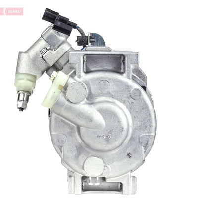 Air Conditioning Compressor Refrigerant A/C Air Con Fits Honda CR-V DENSO