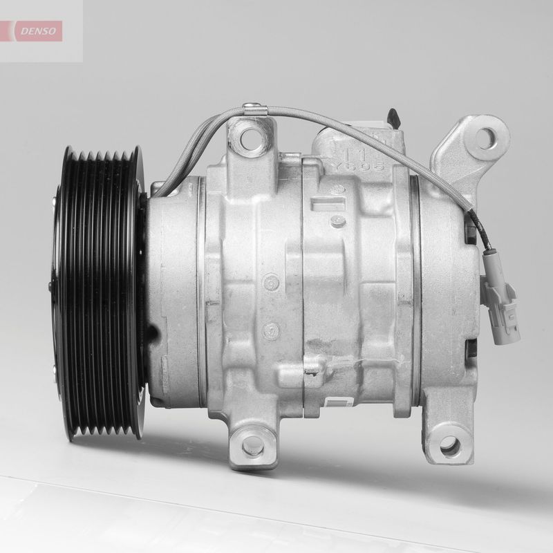 Air Conditioning Compressor A/C Air Con Fits Toyota Hilux Vigo DENSO DCP50092