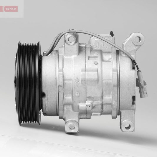 Air Conditioning Compressor A/C Air Con Fits Toyota Hilux Vigo DENSO DCP50092