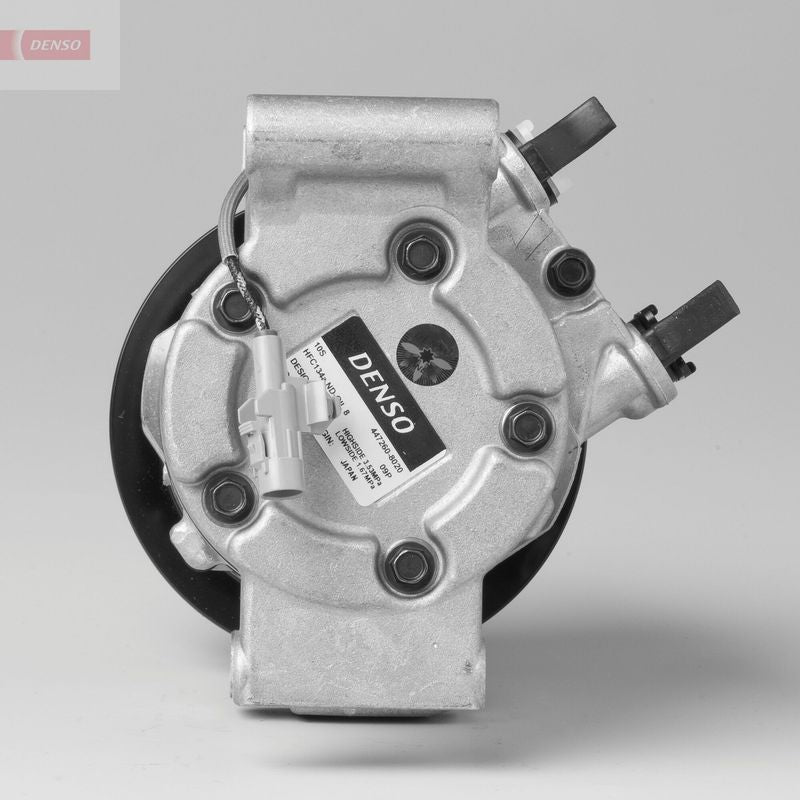 Air Conditioning Compressor A/C Air Con Fits Toyota Hilux Vigo DENSO DCP50092