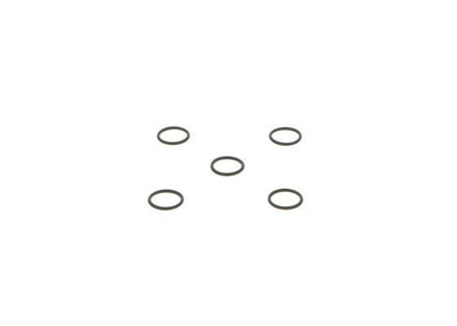 BOSCH 1280210809 Rubber Ring OE Quality Replacement Fits OPEL SAAB SCANIA