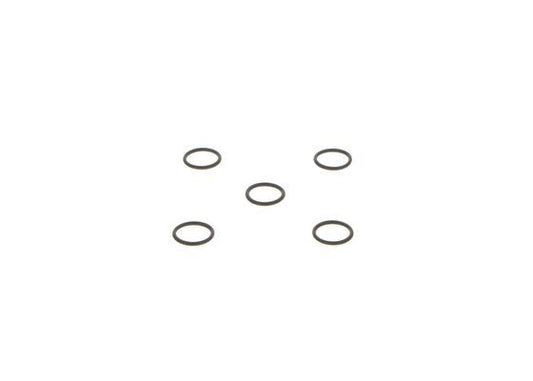 BOSCH 1280210809 Rubber Ring OE Quality Replacement Fits OPEL SAAB SCANIA