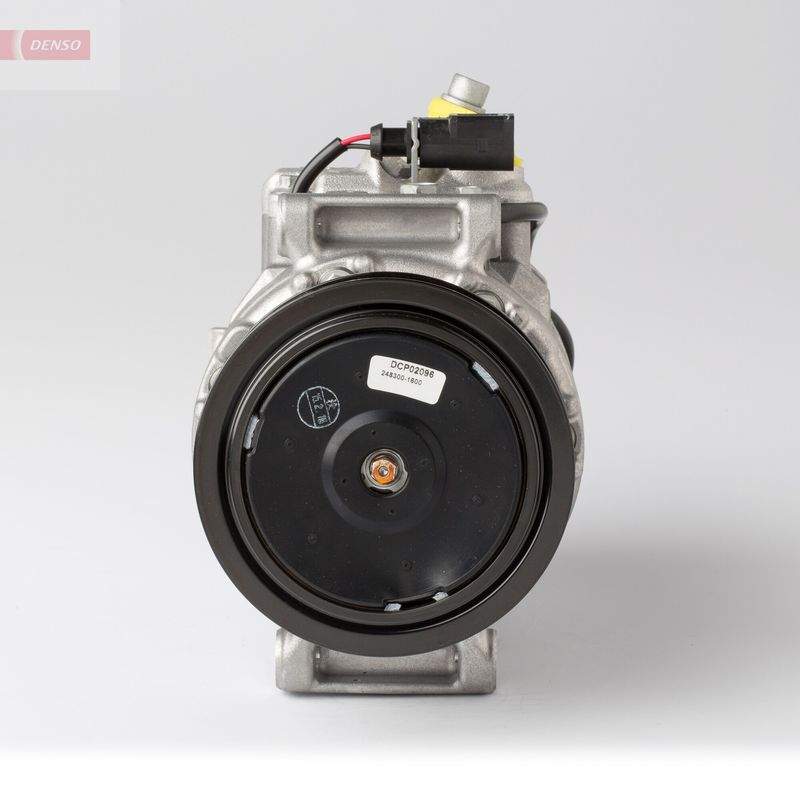 Air Conditioning Compressor Refrigerant A/C Air Con Fits Audi Q7 DENSO DCP02096