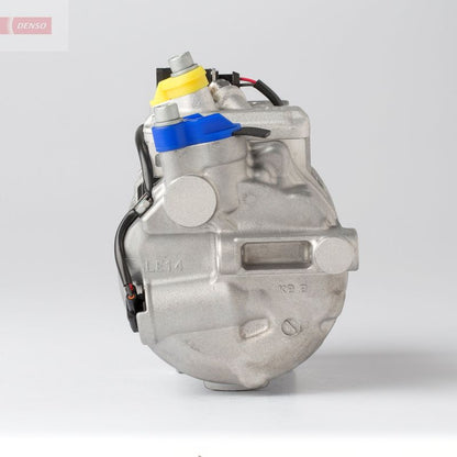 Air Conditioning Compressor Refrigerant A/C Air Con Fits Audi Q7 DENSO DCP02096