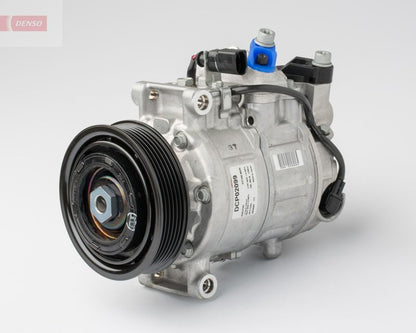 Air Conditioning Compressor A/C Air Con For Audi A6 A6 Allroad A7 DENSO DCP02099