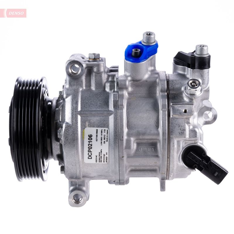 Air Conditioning Compressor Fits Audi A4 Allroad A5 A6 A7 VW DENSO DCP02106