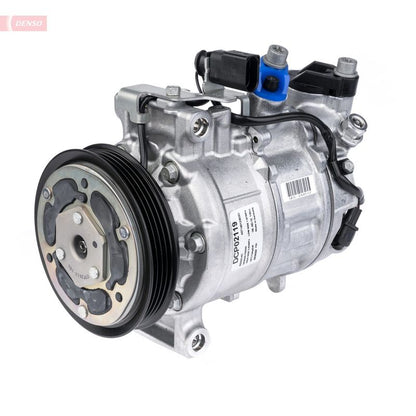 A/C Air Con Air Conditioning Compressor 12V Voltage Fits Audi Q7 Q8 DENSO