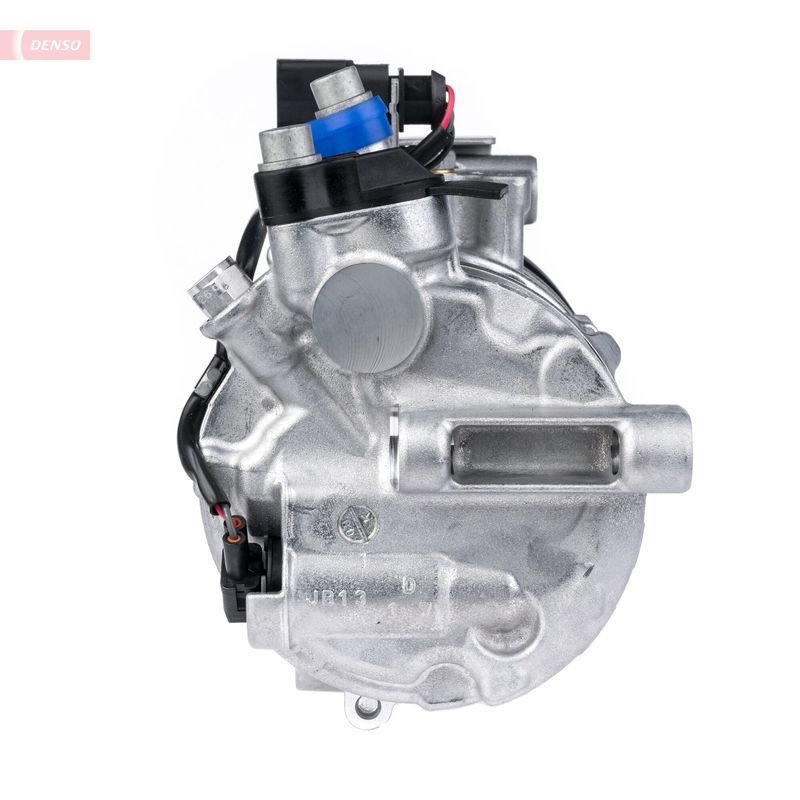 A/C Air Con Air Conditioning Compressor 12V Voltage Fits Audi Q7 Q8 DENSO