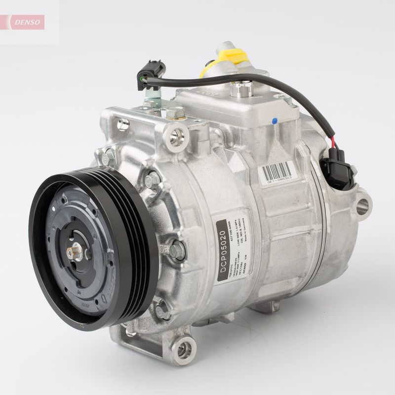 Air Conditioning Compressor A/C Air Con For BMW 5 Series 7 Series DENSO DCP05020