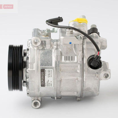 Air Conditioning Compressor A/C Air Con For BMW 5 Series 7 Series DENSO DCP05020