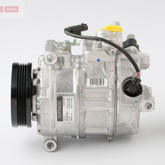 Air Conditioning Compressor A/C Air Con For BMW 5 Series 7 Series DENSO DCP05020