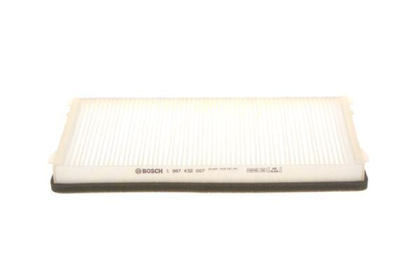 BOSCH 1987432007 Cabin Air Filter 316mm Particulate Fits Peugeot 406 Porsche 911