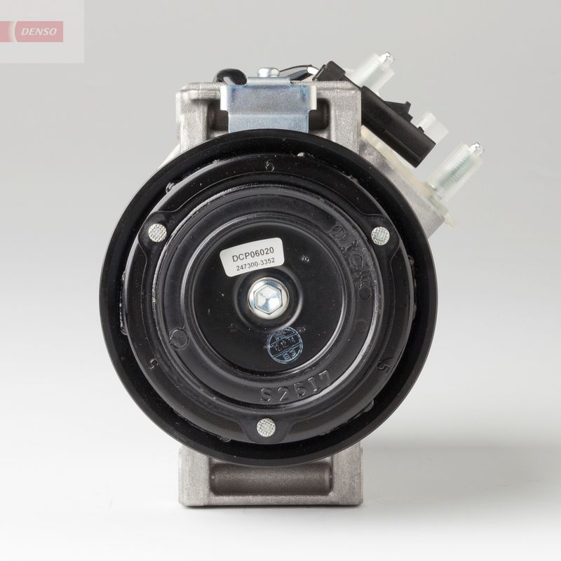 Air Conditioning Compressor Fits Chrysler 300C Jeep Commander DENSO DCP06020
