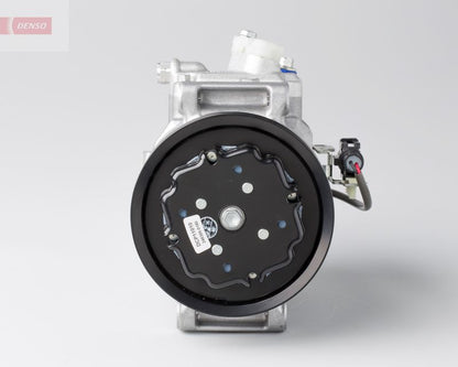 Air Conditioning Compressor Refrigerant A/C Air Con For Jaguar XJ DENSO DCP11010