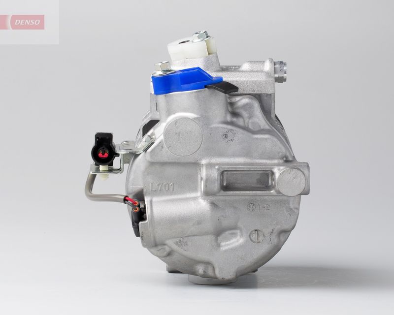 Air Conditioning Compressor Refrigerant A/C Air Con For Jaguar XJ DENSO DCP11010