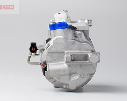 Air Conditioning Compressor Refrigerant A/C Air Con For Jaguar XJ DENSO DCP11010