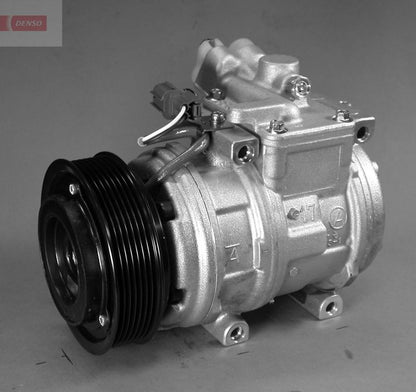 Air Conditioning Compressor Fits Land Rover Defender Discovery DENSO DCP14006