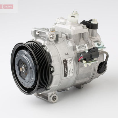 Air Conditioning Compressor A/C Air Con Fits Land Rover Discovery DENSO DCP14013