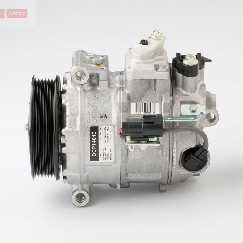 Air Conditioning Compressor A/C Air Con Fits Land Rover Discovery DENSO DCP14013