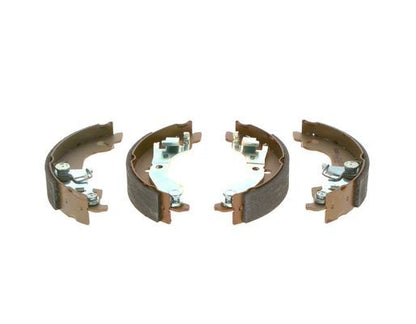 BOSCH 0986487597 Brake Shoe Set Rear 32mm Width Braking System Fits Fiat Punto