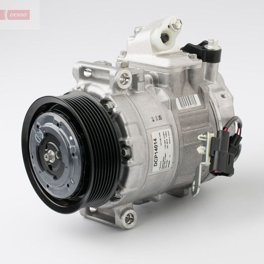 Air Conditioning Compressor A/C Air Con Fits Land Rover Discovery DENSO DCP14014